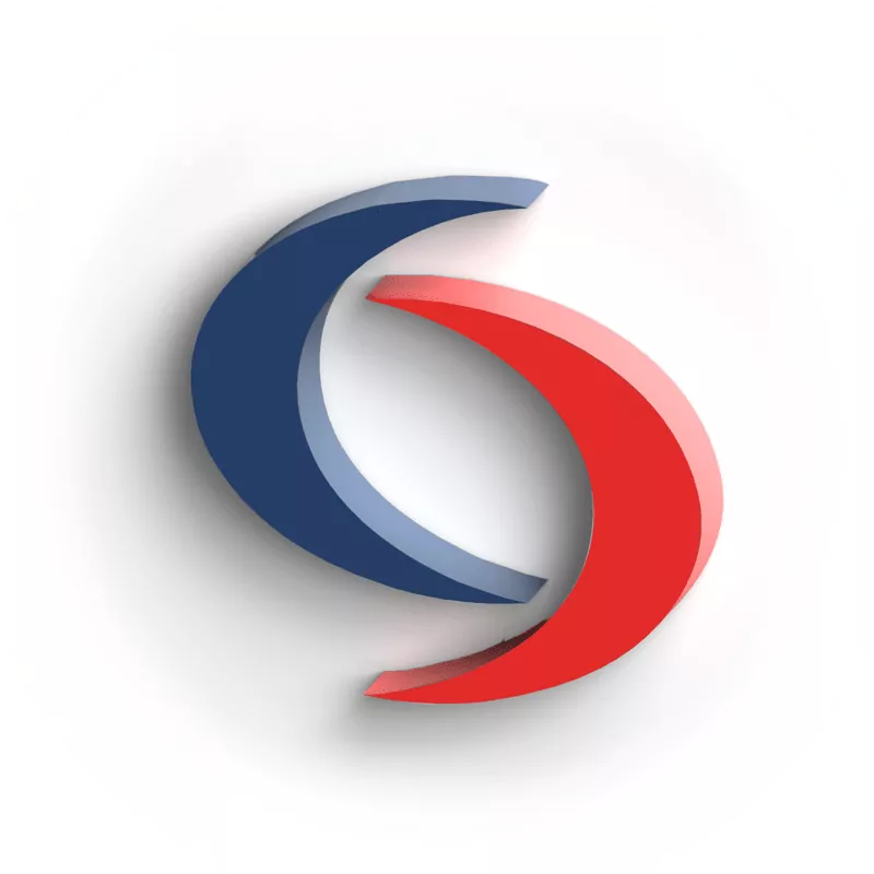 3D Chrysels Logo